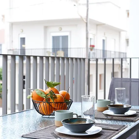 Stylish Near The Sea In Chania Apartamento *