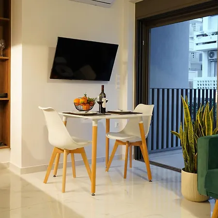 Apartamento Stylish Near The Sea In Chania