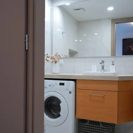 Stylish Near The Sea In Chania Apartamento *
