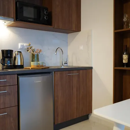 Daire Stylish Near The Sea In Chania